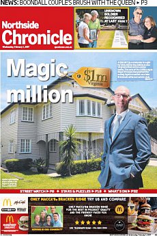 Northside Chronicle - February 1st 2017