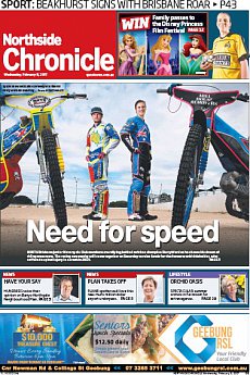 Northside Chronicle - February 8th 2017