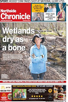 Northside Chronicle - February 15th 2017