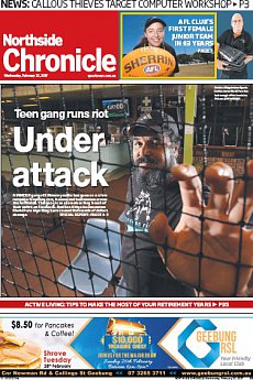 Northside Chronicle - February 22nd 2017