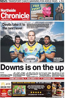 Northside Chronicle - March 1st 2017