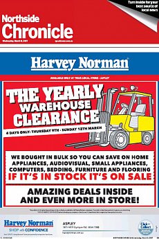Northside Chronicle - March 8th 2017