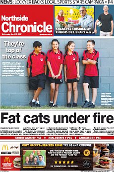 Northside Chronicle - March 15th 2017