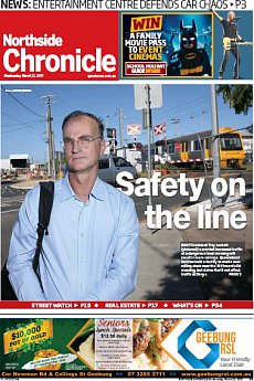 Northside Chronicle - March 22nd 2017