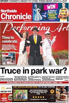 Northside Chronicle - March 29th 2017