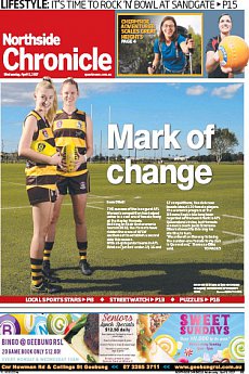 Northside Chronicle - April 5th 2017