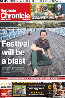 Northside Chronicle - April 12th 2017