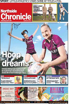 Northside Chronicle - April 19th 2017
