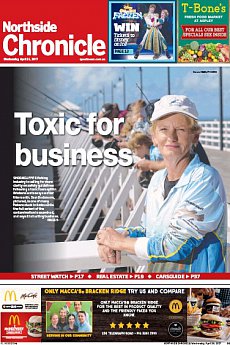 Northside Chronicle - April 26th 2017