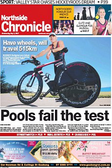 Northside Chronicle - May 3rd 2017