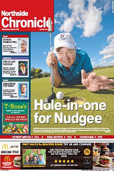 Northside Chronicle - May 10th 2017