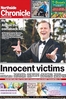 Northside Chronicle - May 17th 2017