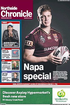 Northside Chronicle - May 31st 2017