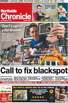 Northside Chronicle - June 7th 2017