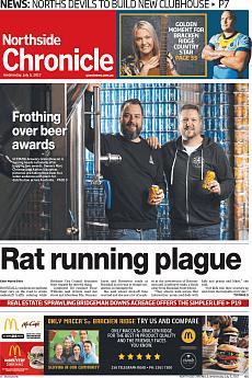 Northside Chronicle - July 5th 2017