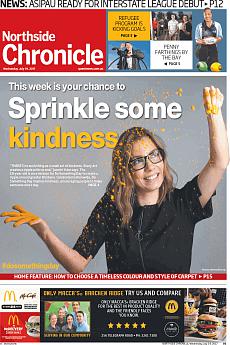 Northside Chronicle - July 19th 2017