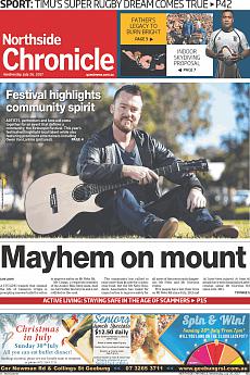 Northside Chronicle - July 26th 2017