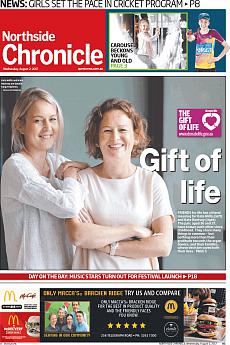 Northside Chronicle - August 2nd 2017
