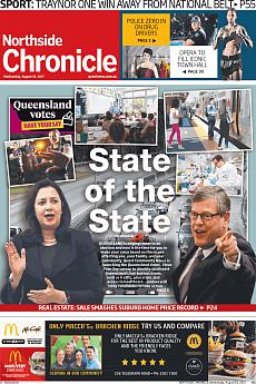 Northside Chronicle - August 16th 2017