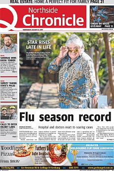 Northside Chronicle - August 23rd 2017