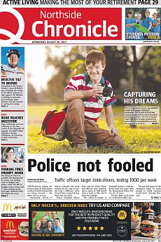 Northside Chronicle - August 30th 2017