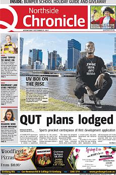 Northside Chronicle - September 6th 2017