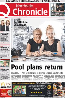 Northside Chronicle - September 13th 2017