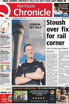 Northside Chronicle - October 11th 2017
