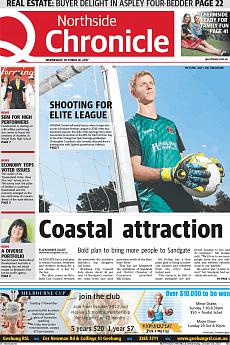 Northside Chronicle - October 18th 2017
