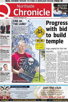 Northside Chronicle - November 1st 2017