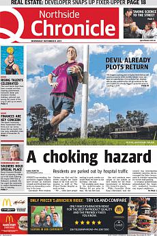 Northside Chronicle - November 8th 2017