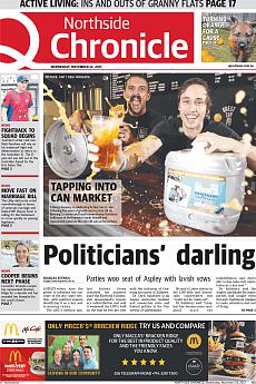 Northside Chronicle - November 22nd 2017