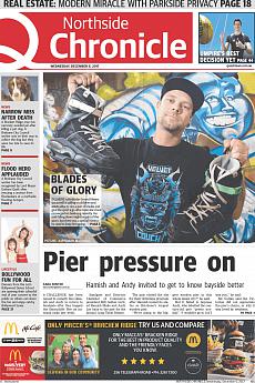 Northside Chronicle - December 6th 2017