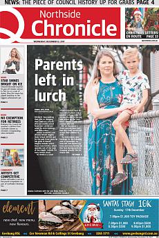 Northside Chronicle - December 13th 2017