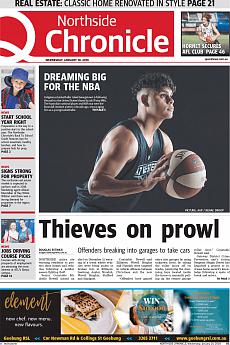 Northside Chronicle - January 10th 2018