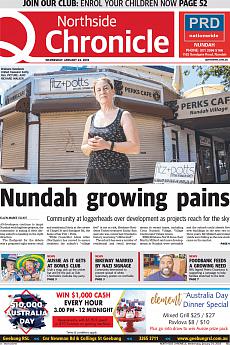 Northside Chronicle - January 24th 2018