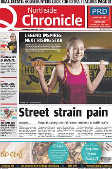 Northside Chronicle - February 7th 2018