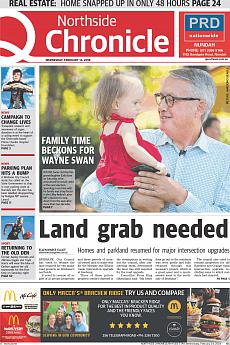 Northside Chronicle - February 14th 2018