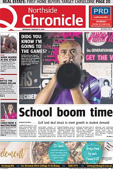 Northside Chronicle - February 21st 2018