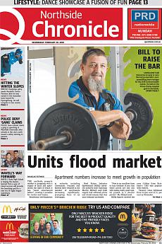 Northside Chronicle - February 28th 2018