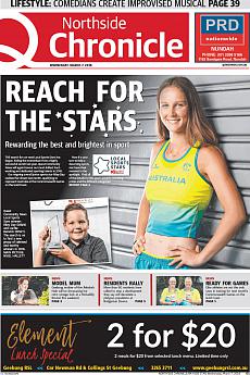 Northside Chronicle - March 7th 2018