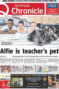 Northside Chronicle - March 14th 2018
