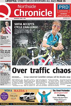 Northside Chronicle - April 4th 2018