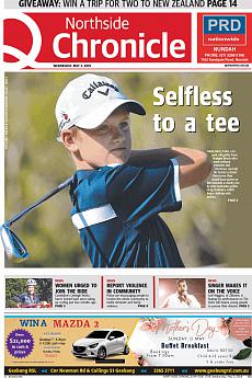 Northside Chronicle - May 2nd 2018