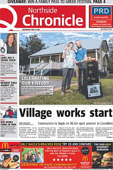 Northside Chronicle - May 9th 2018