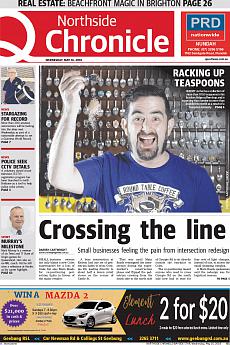 Northside Chronicle - May 16th 2018