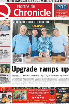 Northside Chronicle - May 23rd 2018