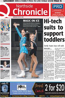 Northside Chronicle - May 30th 2018