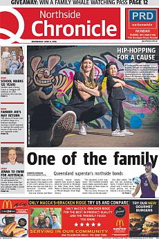 Northside Chronicle - June 6th 2018