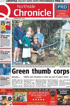 Northside Chronicle - July 4th 2018